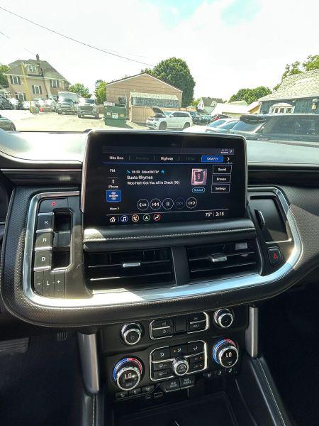 2021 GMC Yukon 4WD SLT