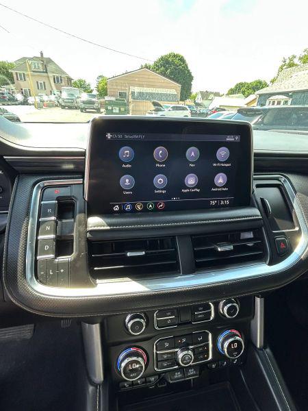 2021 GMC Yukon 4WD SLT