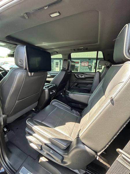 2021 GMC Yukon 4WD SLT