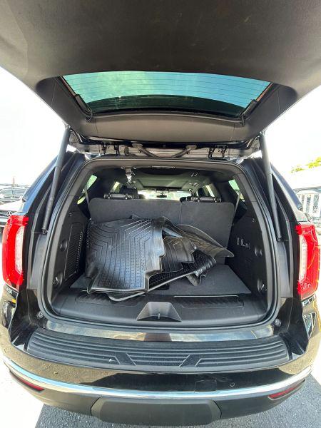 2021 GMC Yukon 4WD SLT