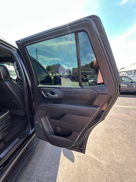2021 GMC Yukon 4WD SLT