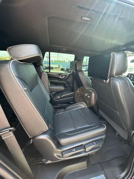 2021 GMC Yukon 4WD SLT