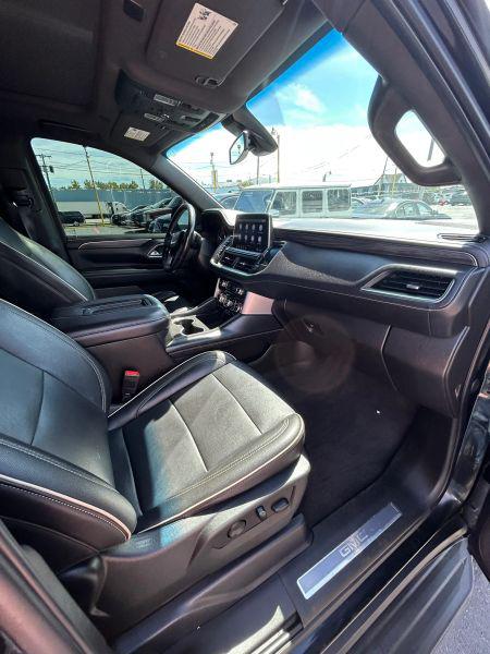 2021 GMC Yukon 4WD SLT