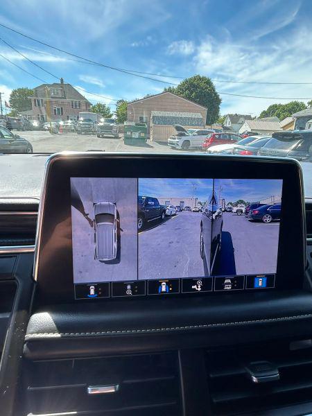 2021 GMC Yukon 4WD SLT