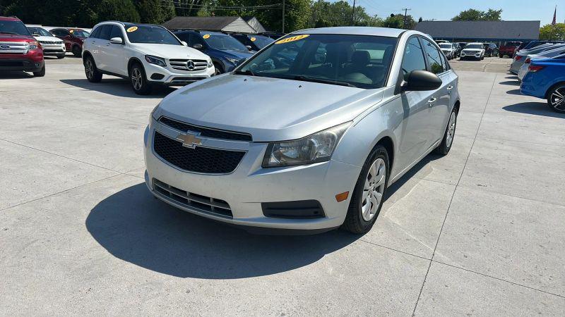 2012 Chevrolet Cruze LS for sale in Taylor, MI