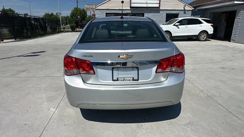 2012 Chevrolet Cruze LS