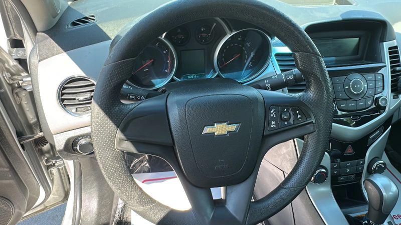 2012 Chevrolet Cruze LS