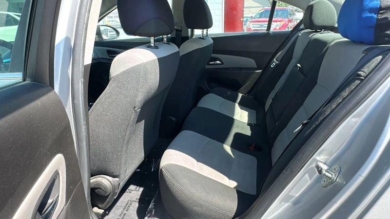 2012 Chevrolet Cruze LS