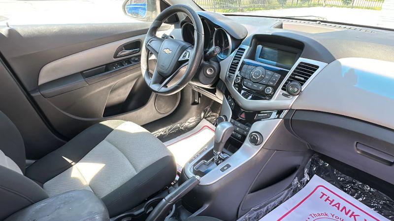 2012 Chevrolet Cruze LS