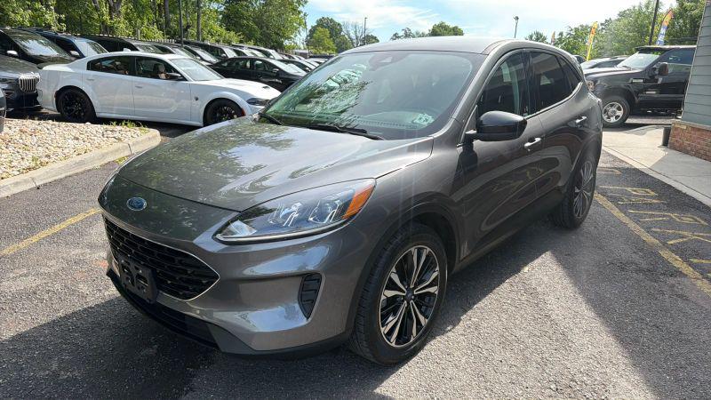 2021 Ford Escape SE for sale in East Brunswick, NJ