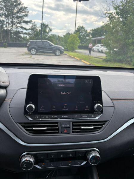 2019 Nissan Altima 2.5 SR