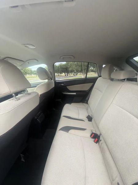 2016 Subaru Crosstrek 2.0i Premium