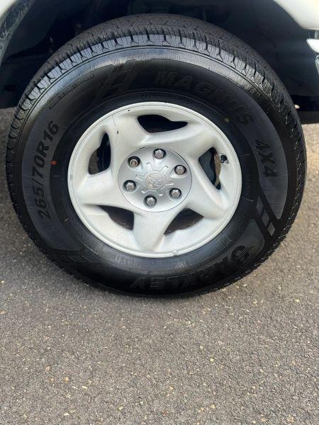 2002 Toyota Tacoma Base V6