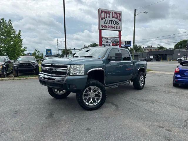 2009 Chevrolet Silverado 1500 LT for sale in Roanoke, VA