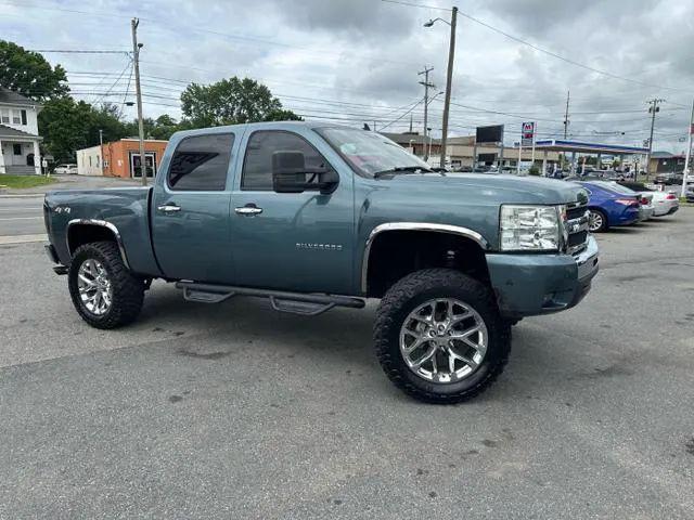 2009 Chevrolet Silverado 1500 LT