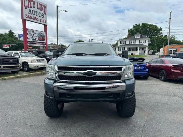 2009 Chevrolet Silverado 1500 LT