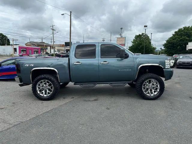 2009 Chevrolet Silverado 1500 LT