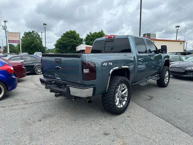 2009 Chevrolet Silverado 1500 LT