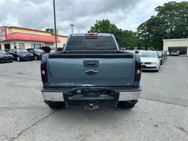 2009 Chevrolet Silverado 1500 LT