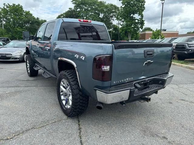 2009 Chevrolet Silverado 1500 LT