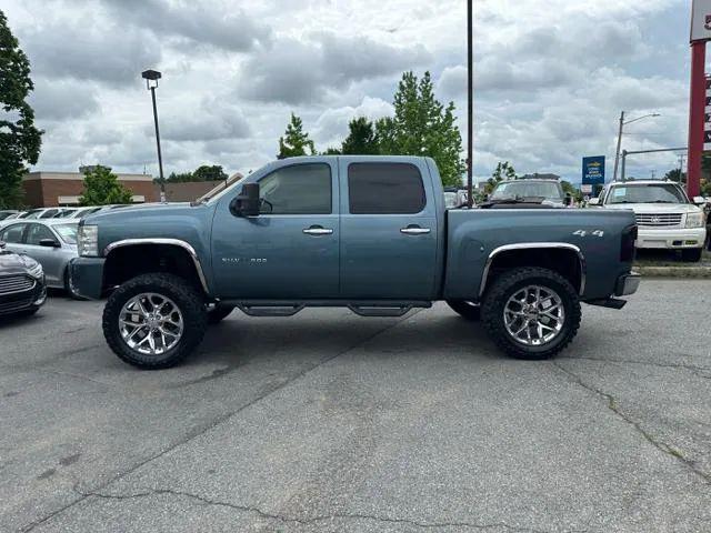 2009 Chevrolet Silverado 1500 LT