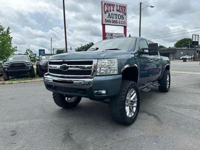 2009 Chevrolet Silverado 1500 LT