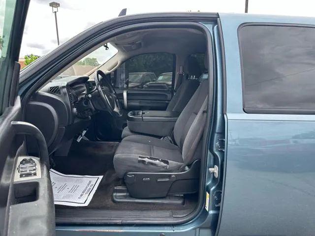 2009 Chevrolet Silverado 1500 LT