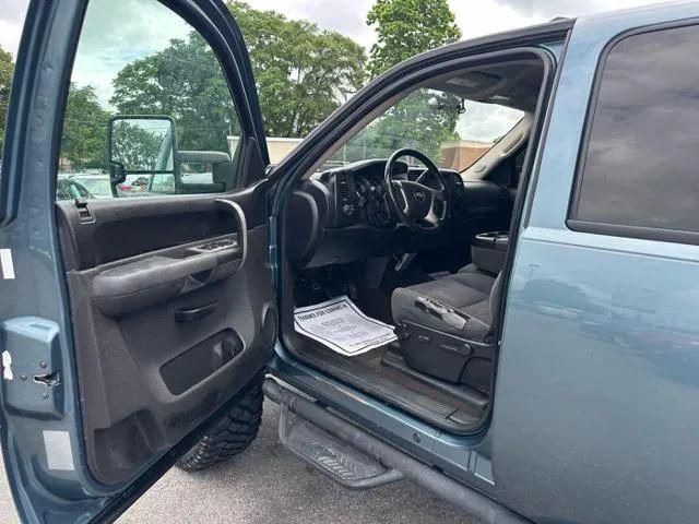 2009 Chevrolet Silverado 1500 LT