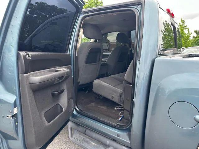 2009 Chevrolet Silverado 1500 LT