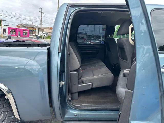 2009 Chevrolet Silverado 1500 LT