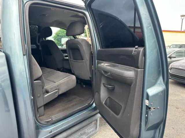 2009 Chevrolet Silverado 1500 LT