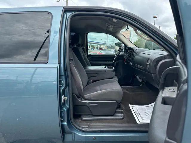 2009 Chevrolet Silverado 1500 LT