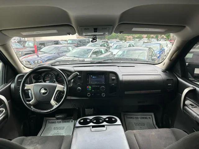 2009 Chevrolet Silverado 1500 LT