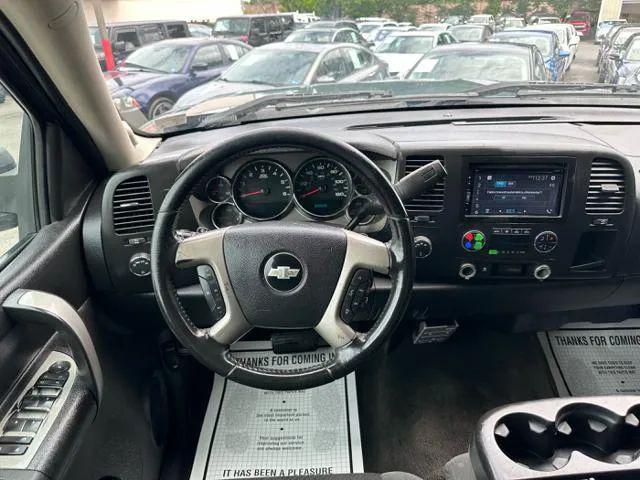 2009 Chevrolet Silverado 1500 LT
