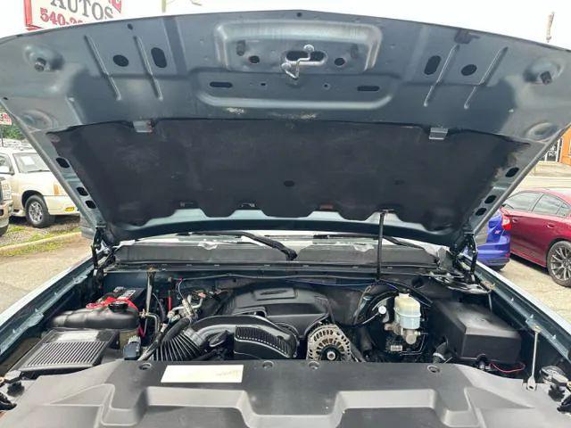2009 Chevrolet Silverado 1500 LT
