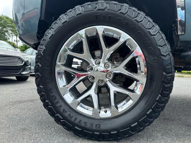 2009 Chevrolet Silverado 1500 LT