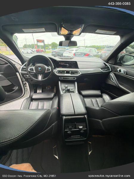 2020 BMW X6 sDrive40i for sale in Pocomoke City, MD