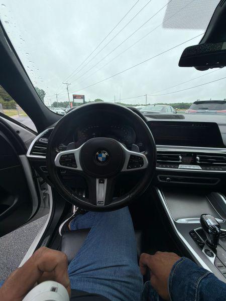 2020 BMW X6 sDrive40i