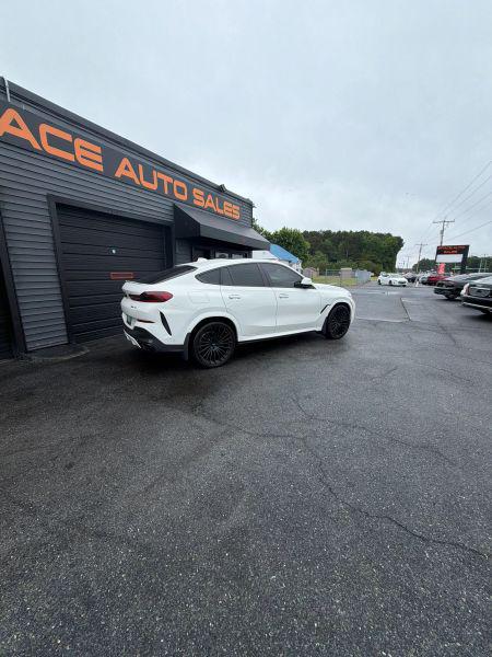 2020 BMW X6 sDrive40i