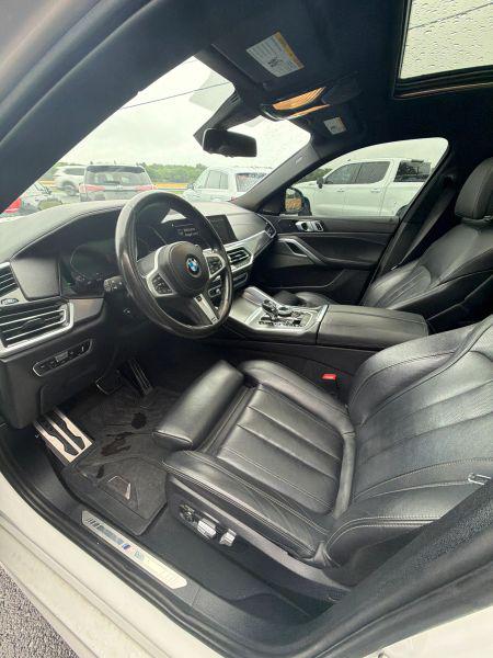 2020 BMW X6 sDrive40i