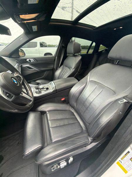 2020 BMW X6 sDrive40i