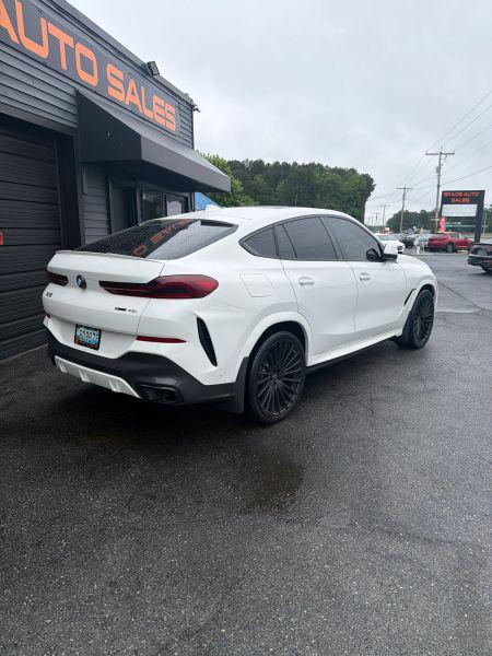 2020 BMW X6 sDrive40i