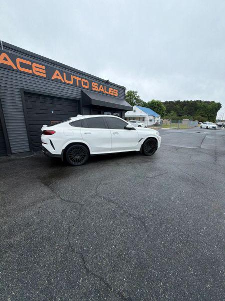 2020 BMW X6 sDrive40i