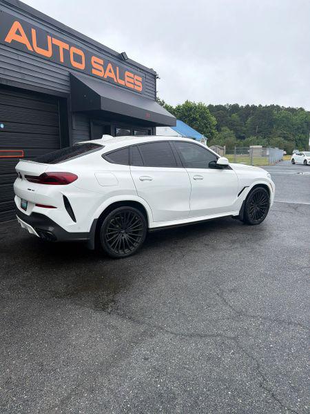 2020 BMW X6 sDrive40i