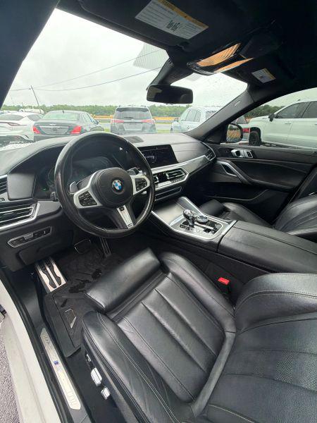 2020 BMW X6 sDrive40i
