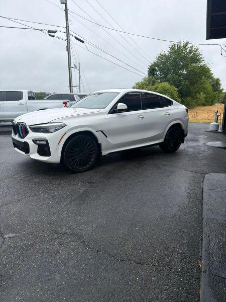 2020 BMW X6 sDrive40i