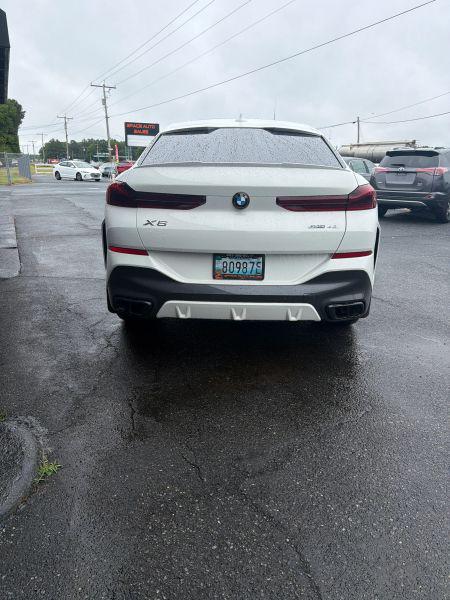 2020 BMW X6 sDrive40i