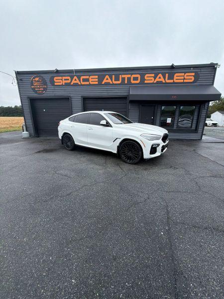 2020 BMW X6 sDrive40i