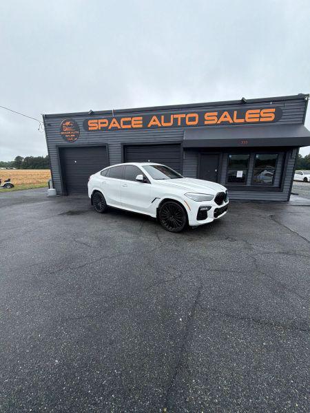 2020 BMW X6 sDrive40i