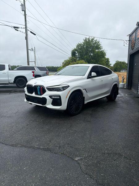 2020 BMW X6 sDrive40i